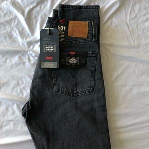 NWT Levi’s 501 skinny
